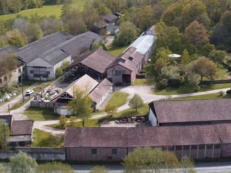 Journées européennes du patrimoine : visite guidée « Renaître de ses cendres »