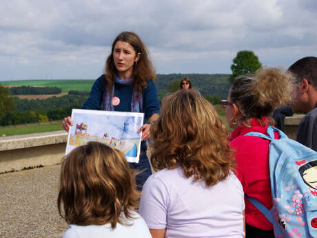 Visite guidée