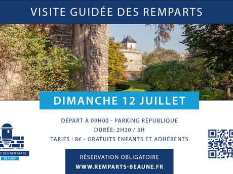 Visite guidée des remparts