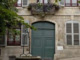 Visite du vieux Vesoul