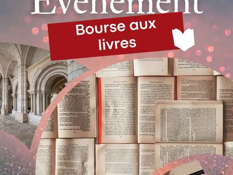 Bourse aux livres