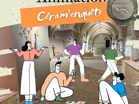 Céram'enquête