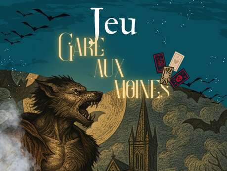 Jeu "Gare aux moines" Jeu "Gare aux moines"