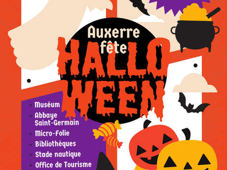 Halloween au Muséum