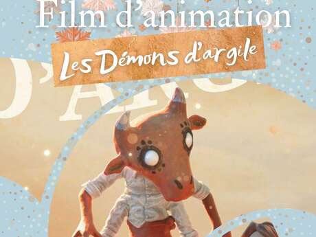 Film - Les démons d'argile