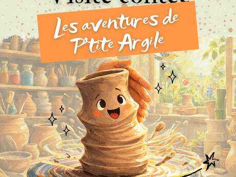 Les aventures de P'tite Argile