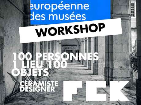 Workshop de Frédérick Gautier