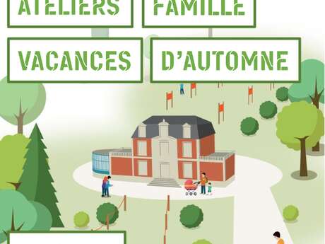 Ateliers famille d'automne 2025