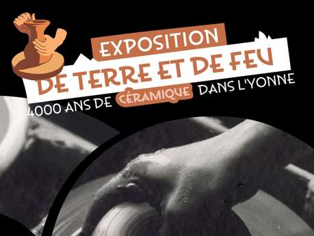 Visite guidée "De terre et de feu"