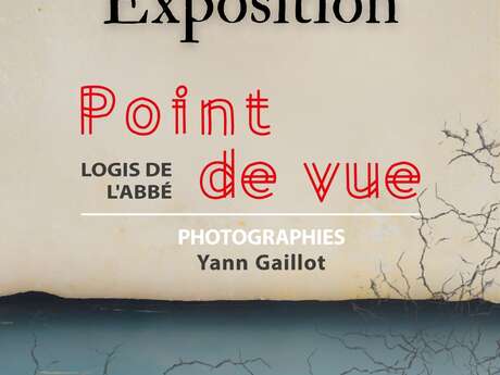 Exposition "Point de vue" par Yann Gaillot