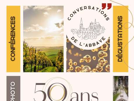 Soirée des 50 du Crémant de Bourgogne