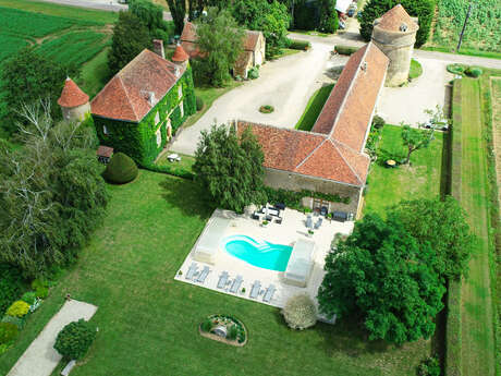 Les Granges du Château de Ribourdin