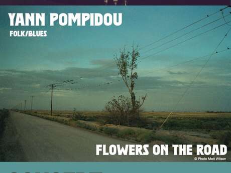 Concert Yann Pompidou