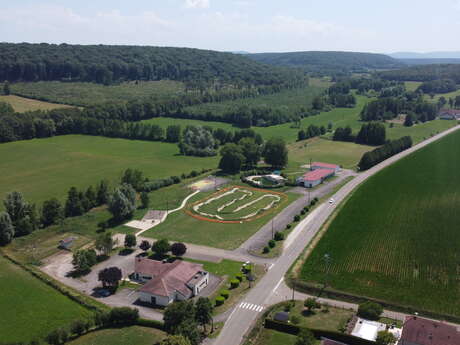 Zone de loisirs