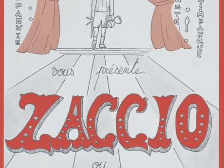 Spectacle clownesque avec Lorenzo Le Saltimbanque