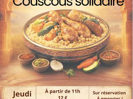 Couscous solidaire