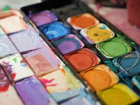 Exposition aquarelles