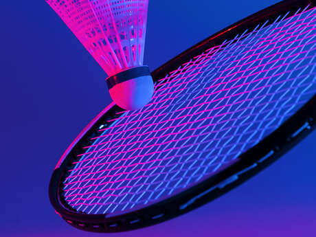 Portes ouvertes badminton à Gy