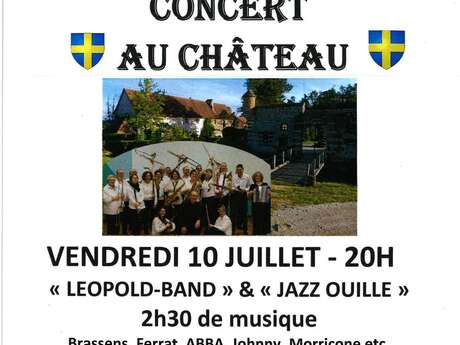 Concert au château