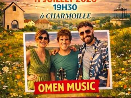 Concert gratuit Charmoille