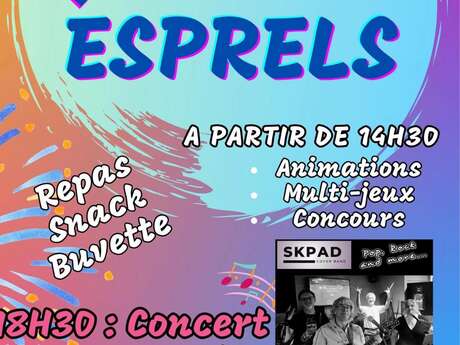 Animations Fête nationale
