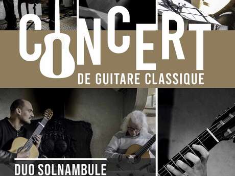 Concert de guitare classique