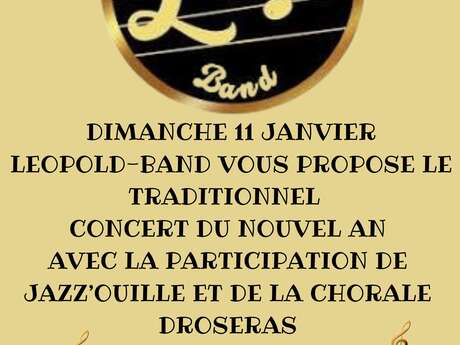 Concert d'Hiver à Champagney