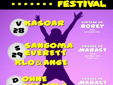 Jazz à Marast