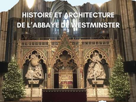 Conférence par Thomas Ménard - Histoire et Architecture de l'abbaye de Westminster