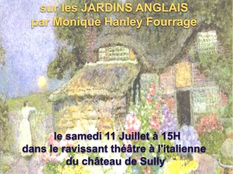 Conférence sur les jardins anglais
