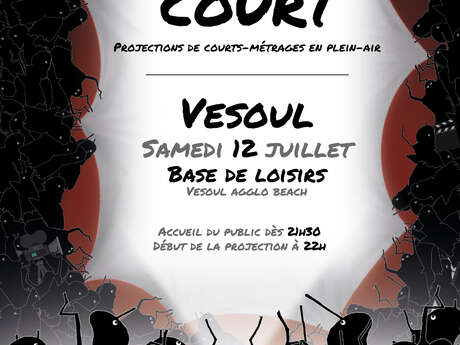 Le tour du court