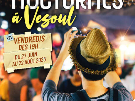 Marché nocturne