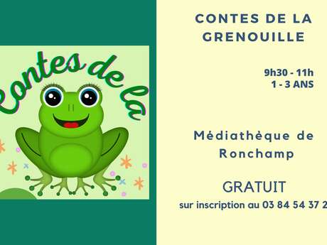 Contes de la Grenouille