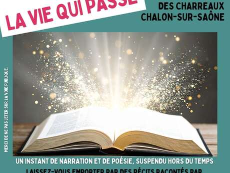 Contes et chansons de la vie qui passe