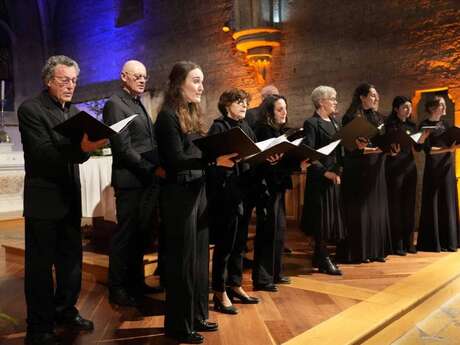 Concert "Rites" par l'ensemble Anima - Biennale d'Autun