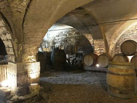 Portes ouvertes du Vignoble Vincent Cheviet à Bucey-lès-Gy