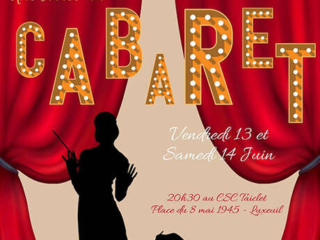 Une soirée au cabaret