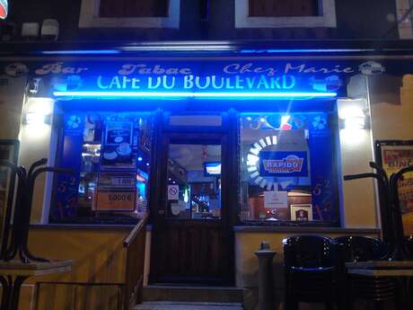 Le Café du Boulevard