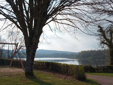 Camping municipal Les Saults