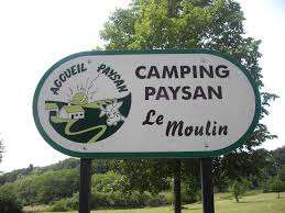 Camping Le Moulin