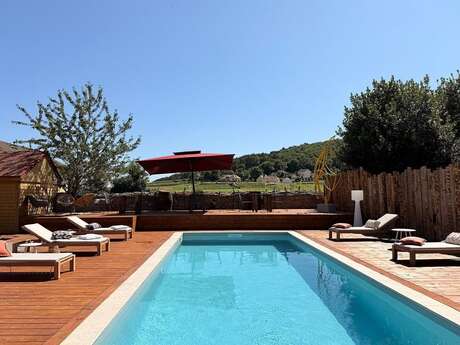 Hotel Les Deux Chèvres, Gevrey-Chambertin