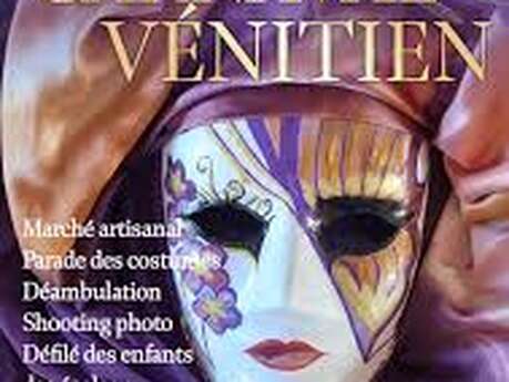 Carnaval Vénitien de Monéteau