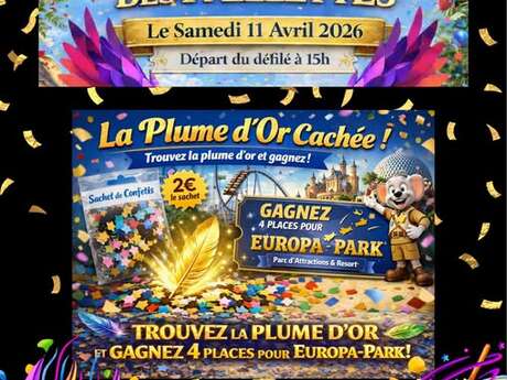 La Grande Parade des Paillettes