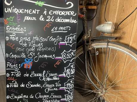 Fêtes de fin d’années