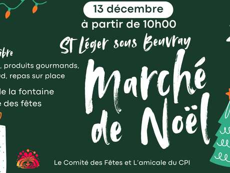 Marché de Noël 2025