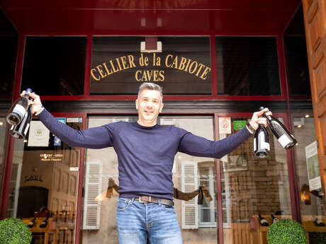 Cellier de la Cabiote - Vente des vins des Hospices de Beaune 2025