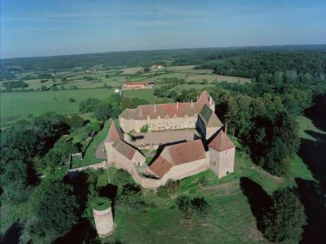 Journées européennes du patrimoine : château de Brandon