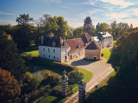 Château de Villefargeau