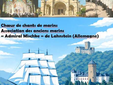 Chœur de chants de marins "Admiral Mischke" de Lahnstein