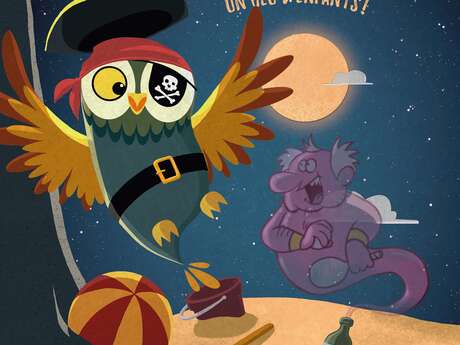 Little Films Festival : Chouette, un jeu d'enfants